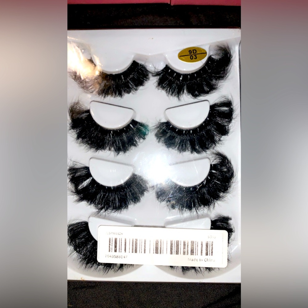 Lash Pallet